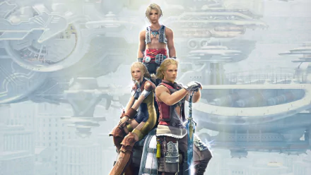  Final Fantasy XII Wallpaper