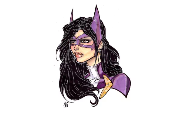 Comic hunter HD Desktop Wallpaper | Background Image