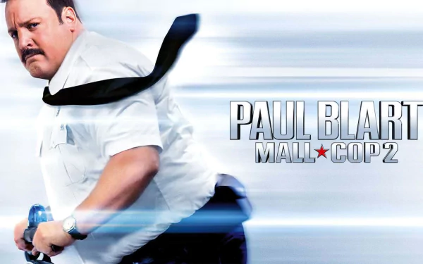 Kevin James movie paul blart: mall cop 2 HD Desktop Wallpaper | Background Image