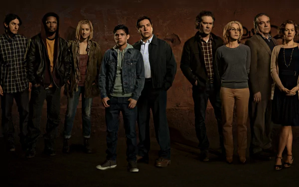 TV Show American Crime HD Desktop Wallpaper | Background Image