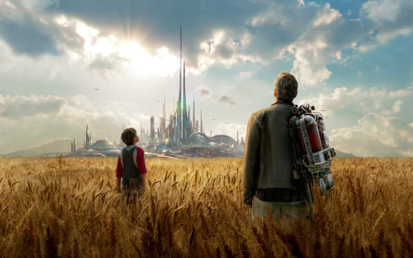  Tomorrowland (2015)