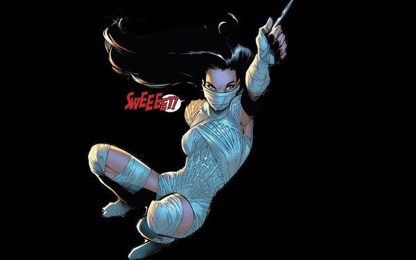 Comics Silk HD Wallpaper | Background Image