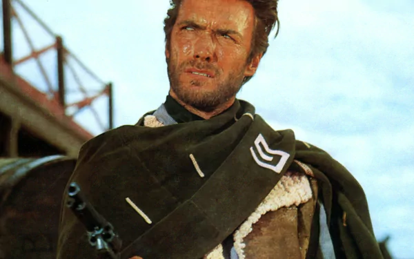 movie A Fistful of Dollars HD Desktop Wallpaper | Background Image