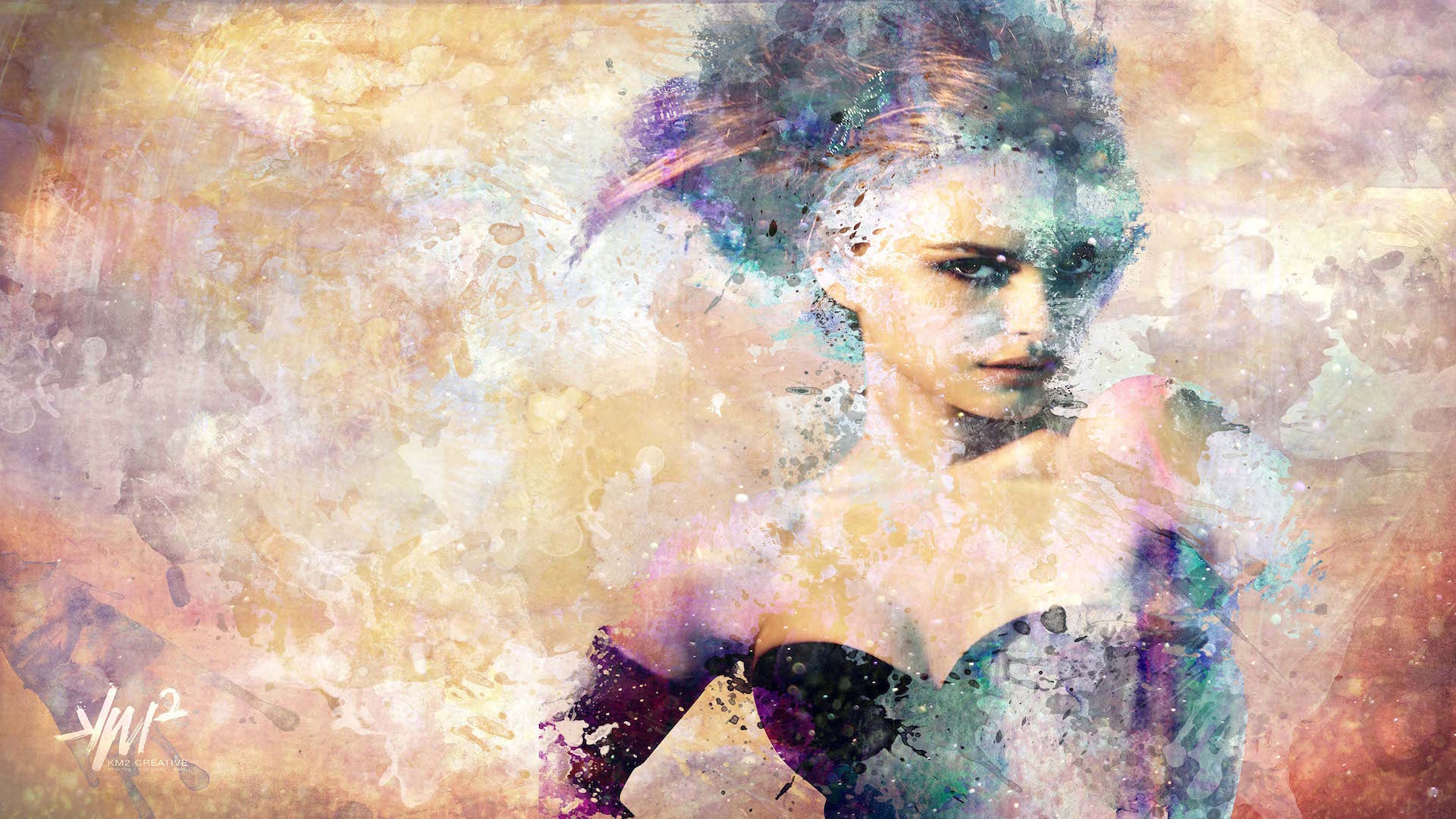 Download Celebrity Natalie Portman HD Wallpaper