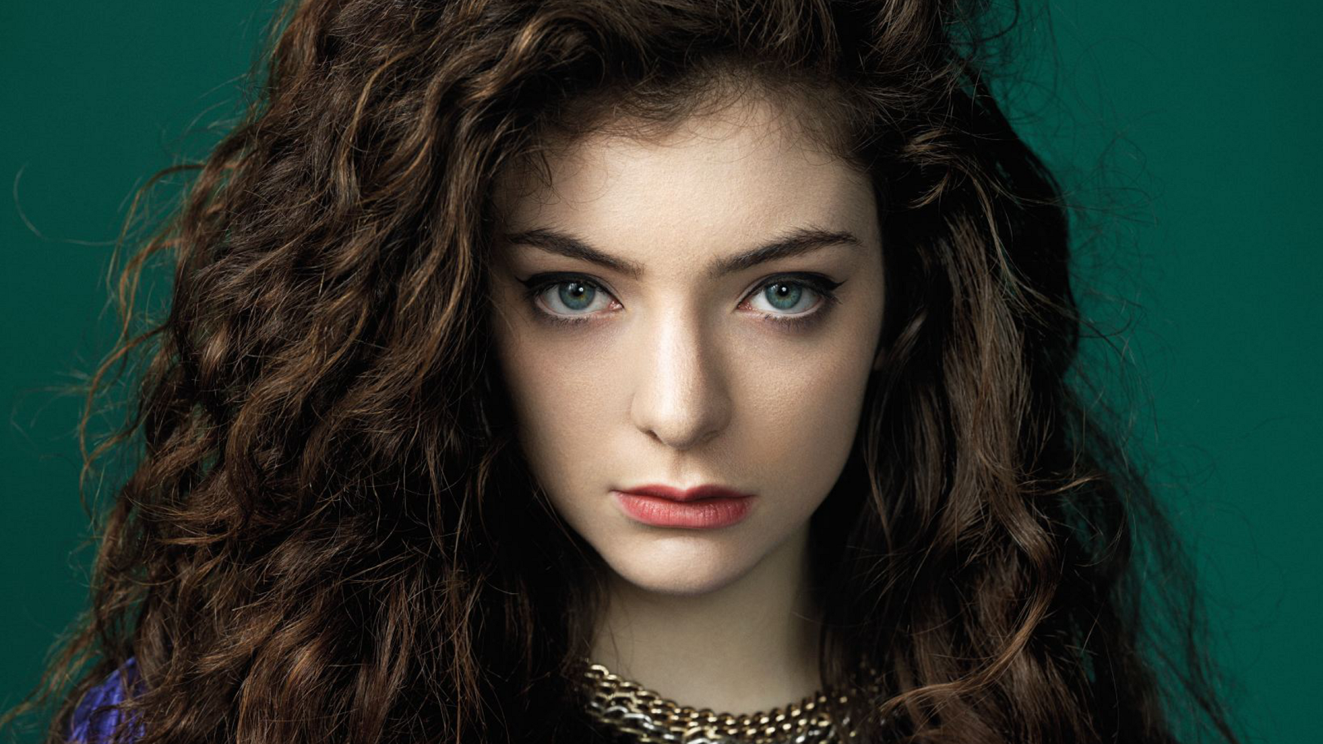Music Lorde HD Wallpaper Background Image.