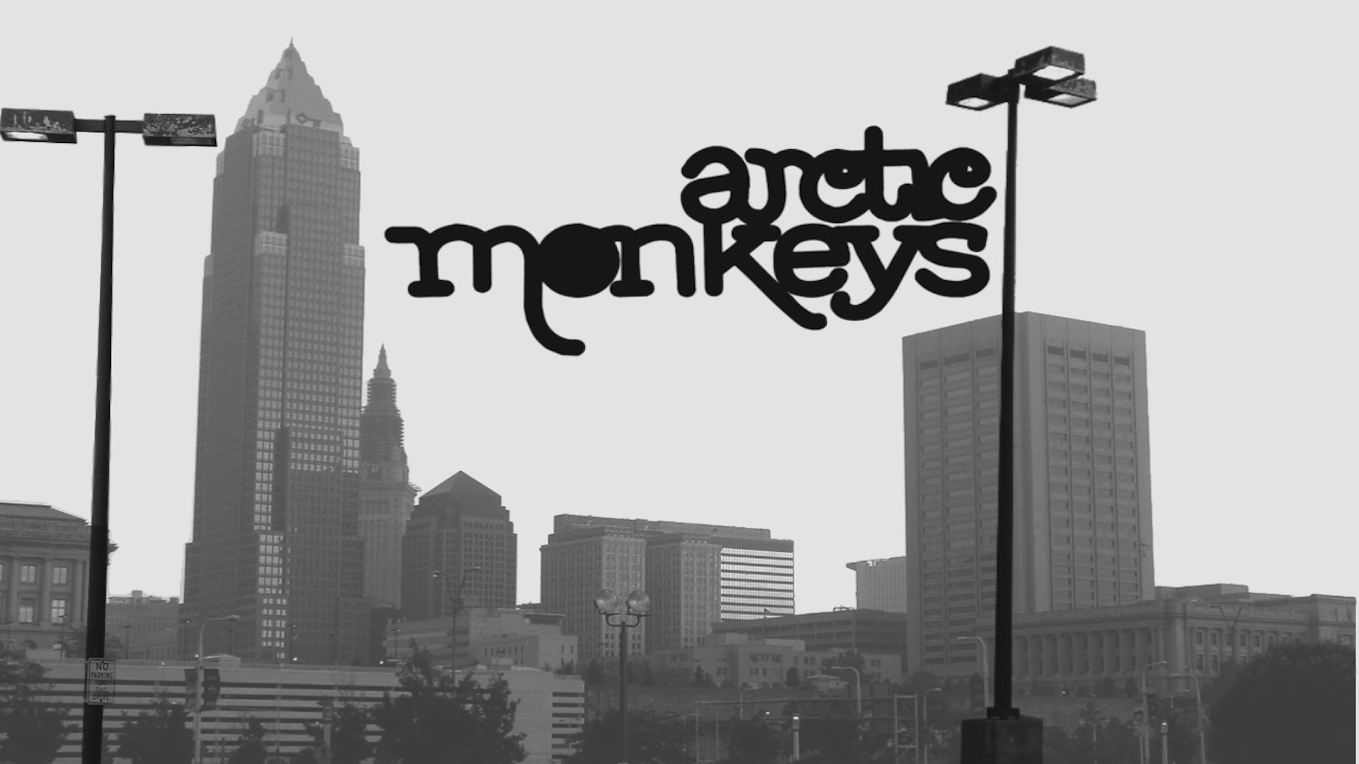 Arctic Monkeys HD Wallpaper