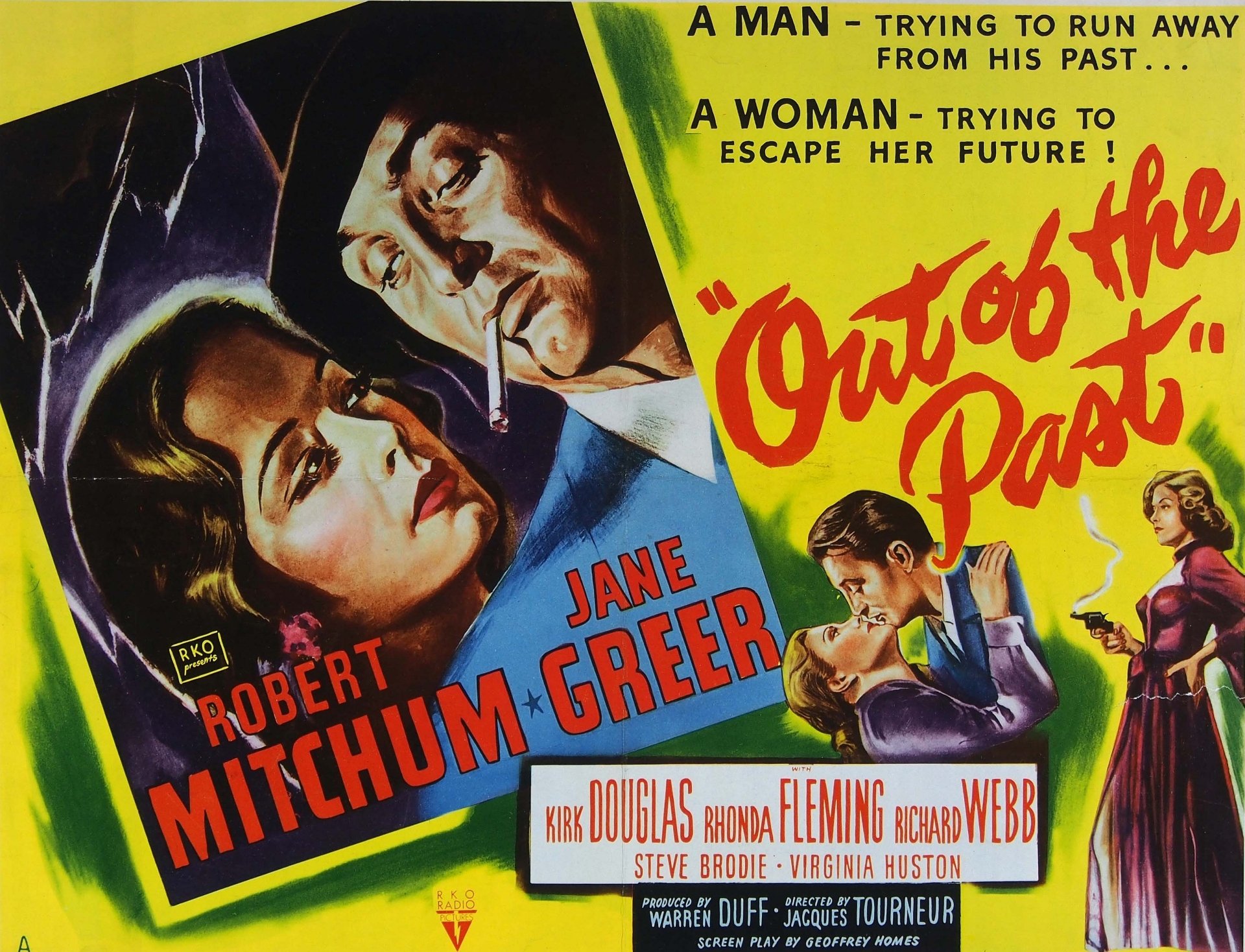 Download Movie Out Of The Past HD Wallpaper