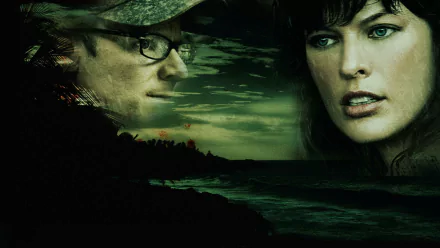 Milla Jovovich movie a perfect getaway HD Desktop Wallpaper | Background Image