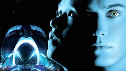 Haley Joel Osment movie A.I. Artificial Intelligence HD Desktop Wallpaper | Background Image