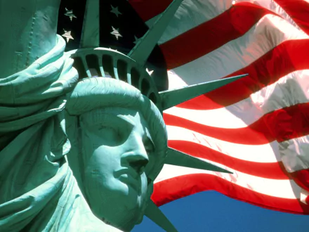 man made Statue of Liberty HD Desktop Wallpaper | Background Image