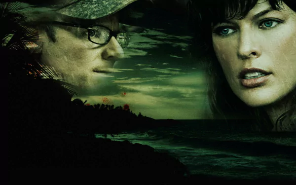 Milla Jovovich movie a perfect getaway HD Desktop Wallpaper | Background Image