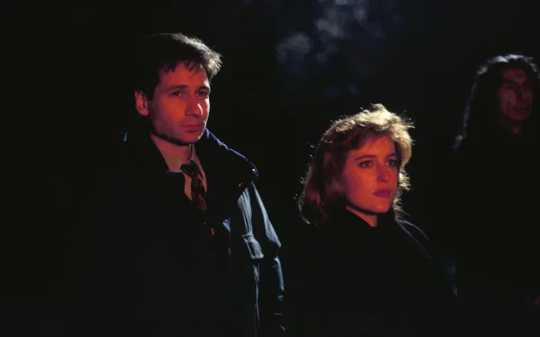 TV Show The X-Files HD Desktop Wallpaper | Background Image