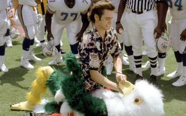 movie Ace Ventura: Pet Detective HD Desktop Wallpaper | Background Image