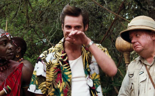 movie Ace Ventura: When Nature Calls HD Desktop Wallpaper | Background Image