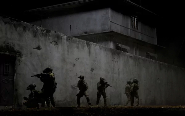 movie Zero Dark Thirty HD Desktop Wallpaper | Background Image