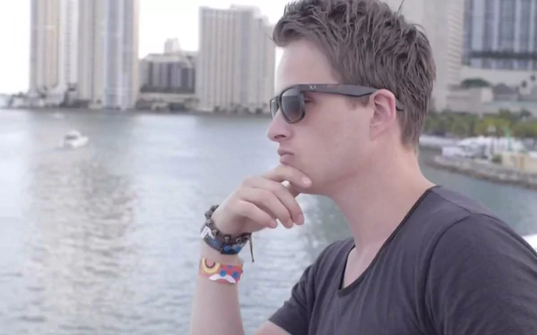 music Dannic HD Desktop Wallpaper | Background Image