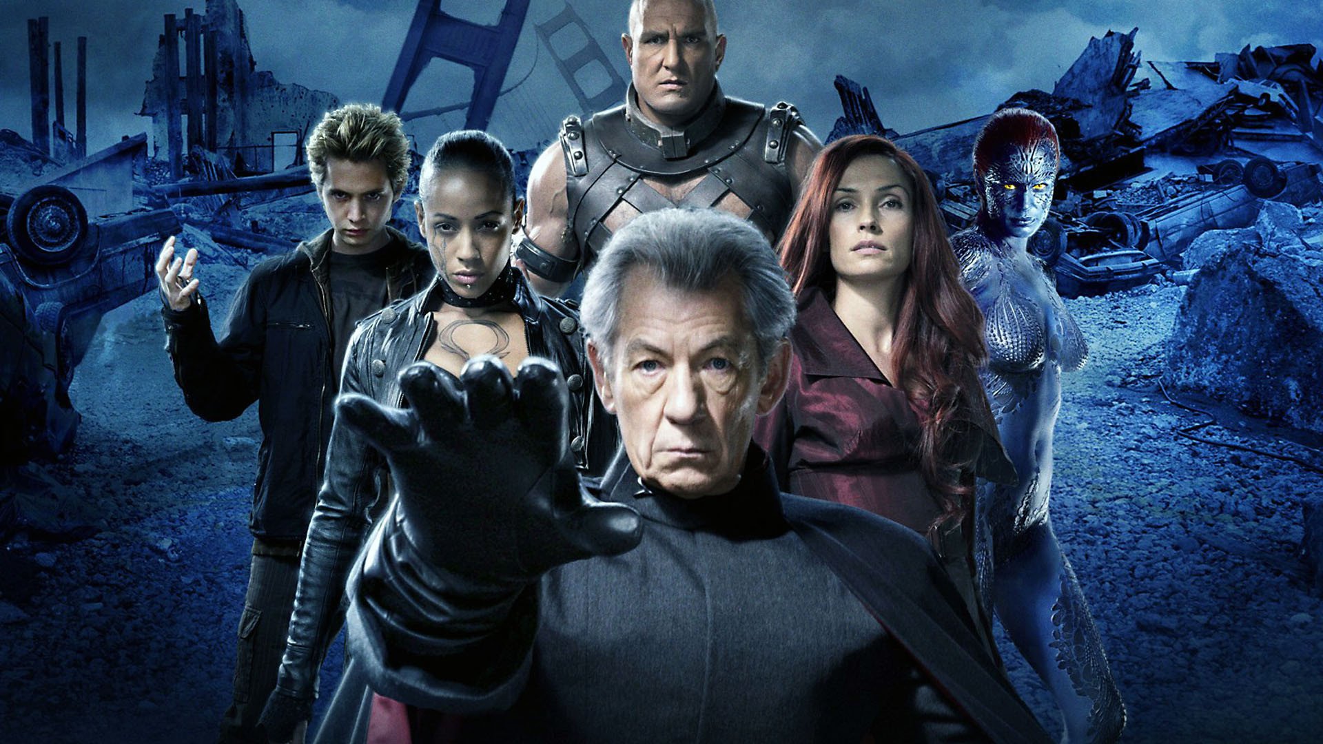 Movie X-Men: The Last Stand HD Wallpaper | Background Image