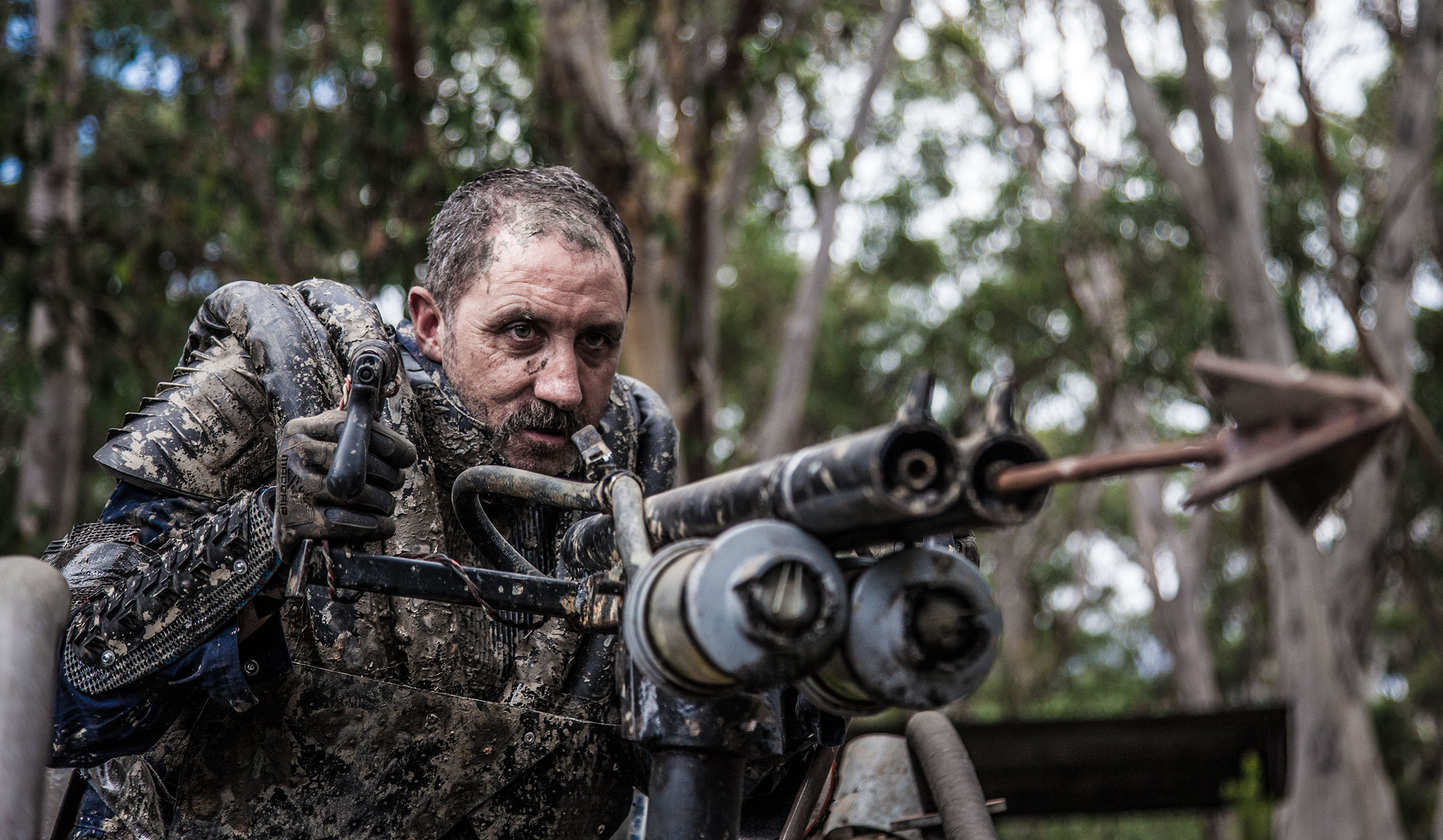 Movie Wyrmwood: Road of the Dead HD Wallpaper | Background Image