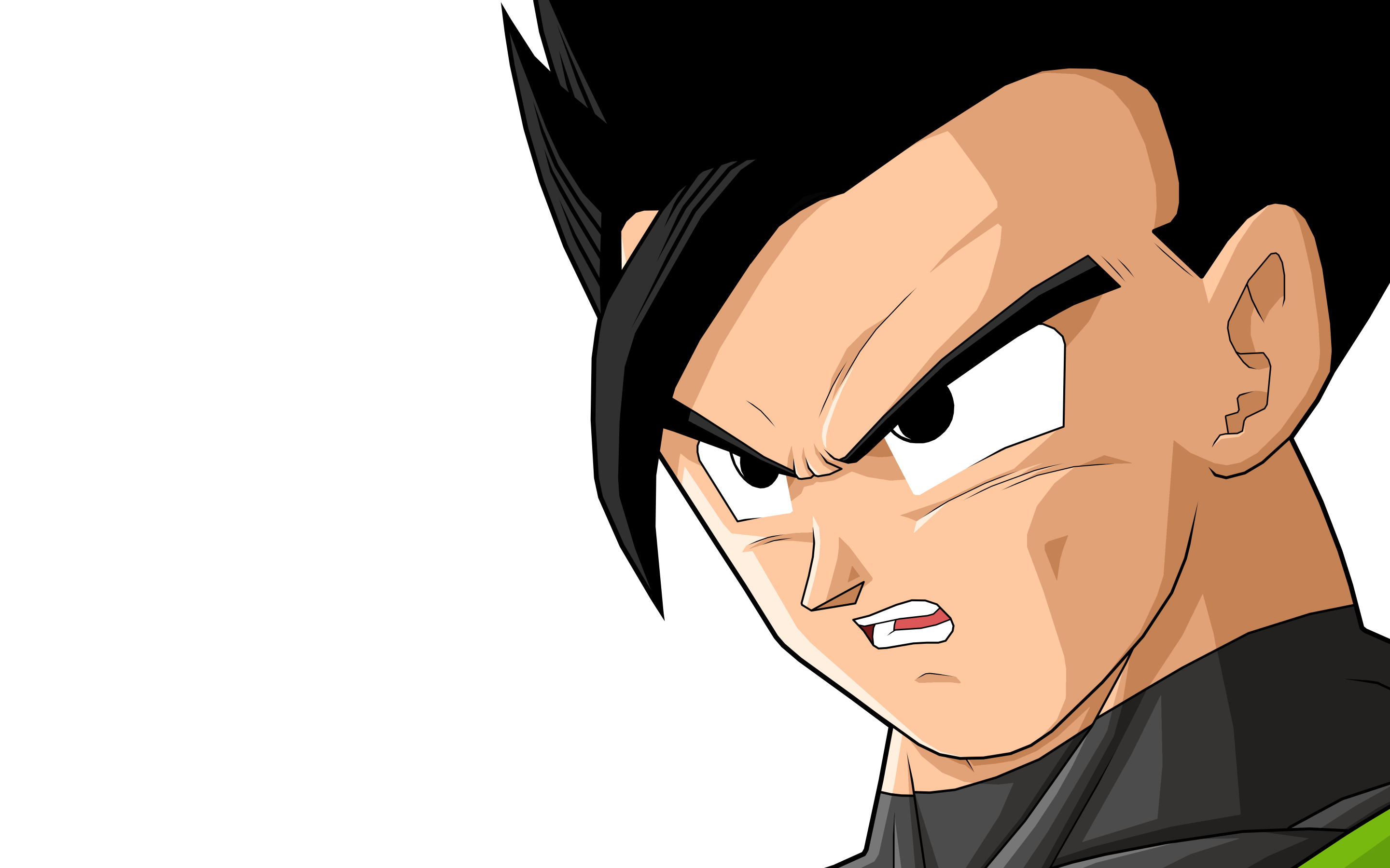 Gohan 4K wallpapers for your desktop or mobile screen free and easy to  download