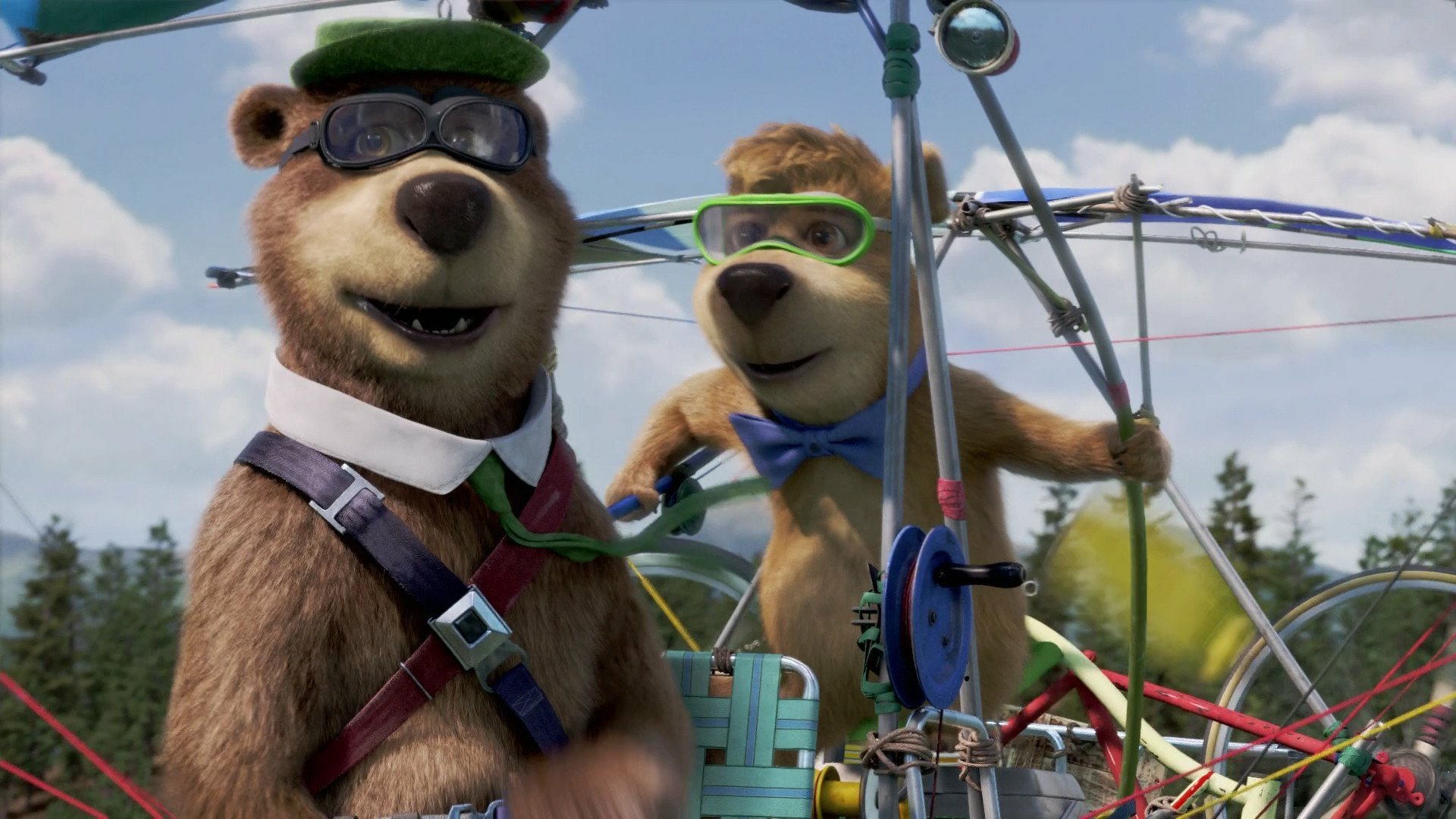 Download Movie Yogi Bear HD Wallpaper