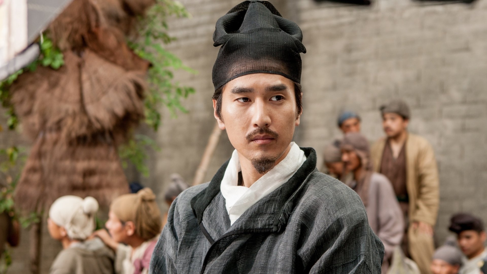 Download Movie Young Detective Dee: Rise Of The Sea Dragon HD Wallpaper