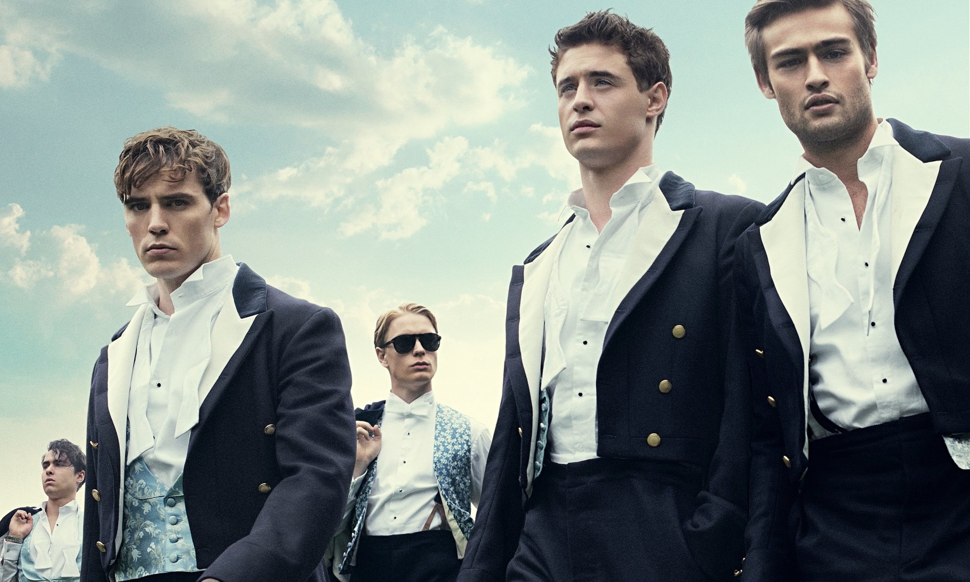 Download Movie The Riot Club HD Wallpaper