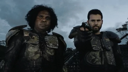 movie Wyrmwood: Road of the Dead HD Desktop Wallpaper | Background Image