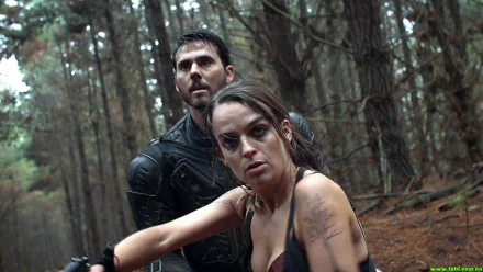 movie Wyrmwood: Road of the Dead HD Desktop Wallpaper | Background Image