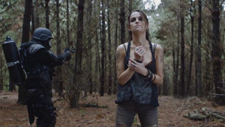 movie Wyrmwood: Road of the Dead HD Desktop Wallpaper | Background Image