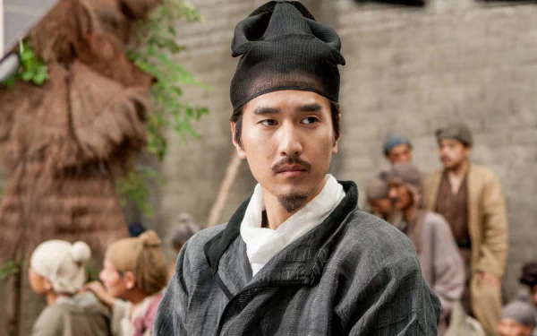 movie Young Detective Dee: Rise of the Sea Dragon HD Desktop Wallpaper | Background Image