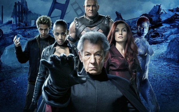 Películas X-Men: The Last Stand X-Men Magneto Pyro Juggernaut Mystique Jean Grey Phoenix John Allerdyce Fondo de pantalla HD | Fondo de Escritorio