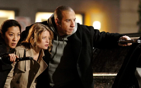 movie Babylon A.D. HD Desktop Wallpaper | Background Image