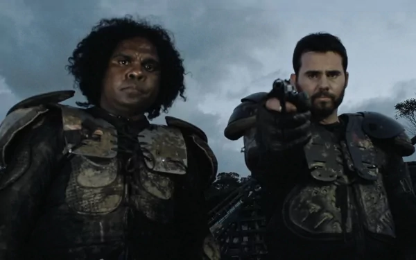 movie Wyrmwood: Road of the Dead HD Desktop Wallpaper | Background Image