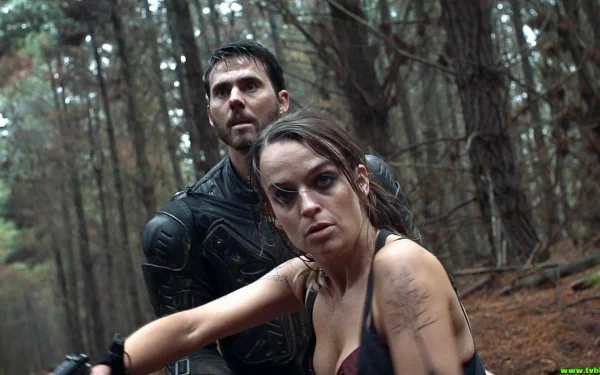 movie Wyrmwood: Road of the Dead HD Desktop Wallpaper | Background Image