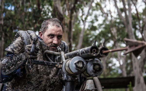 movie Wyrmwood: Road of the Dead HD Desktop Wallpaper | Background Image