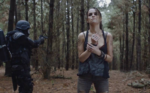 movie Wyrmwood: Road of the Dead HD Desktop Wallpaper | Background Image