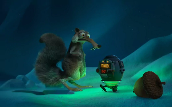 movie no time for nuts HD Desktop Wallpaper | Background Image