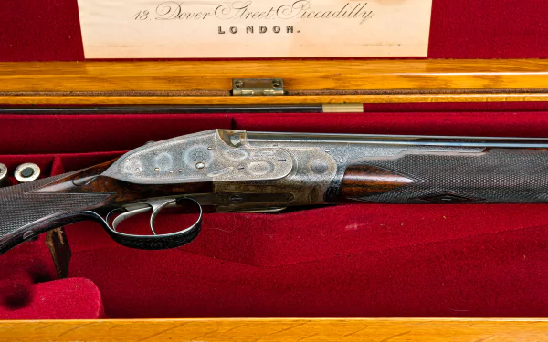 man made shotgun HD Desktop Wallpaper | Background Image