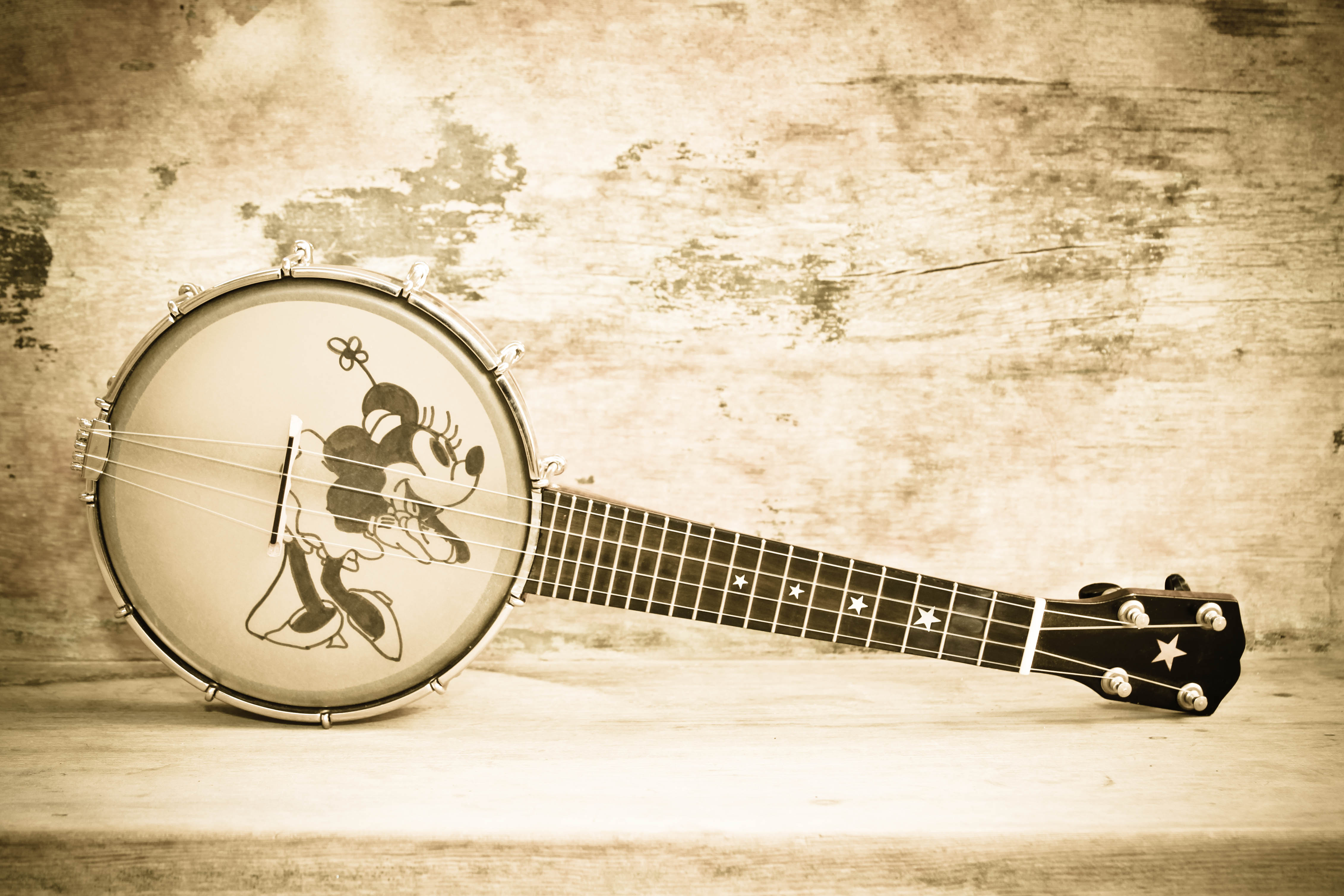 Music Banjo HD Wallpaper | Background Image