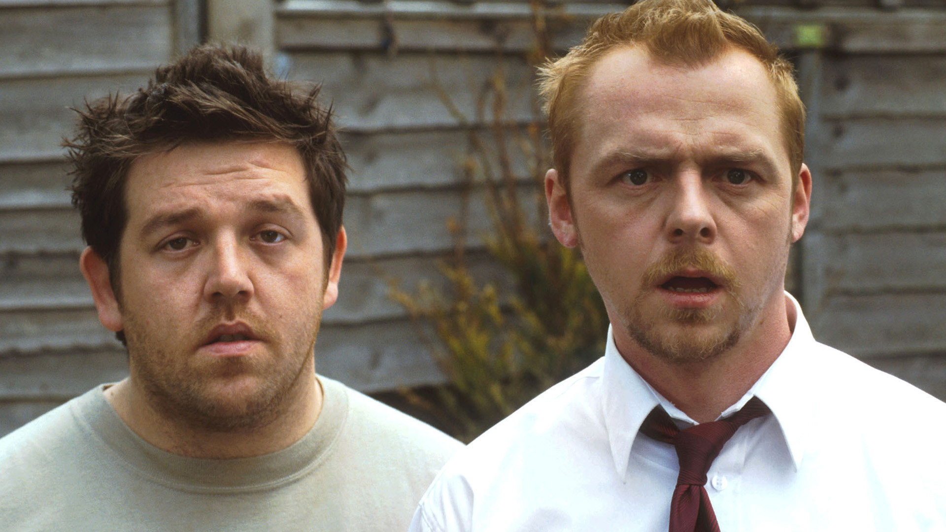 Movie Shaun Of The Dead HD Wallpaper | Background Image