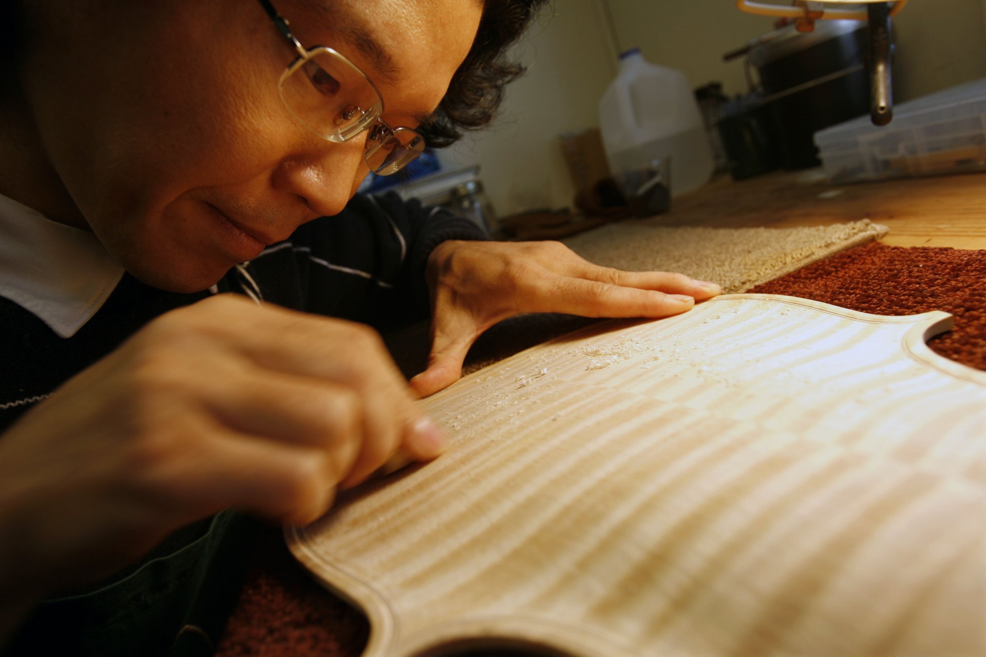 Download Music Violin HD Wallpaper