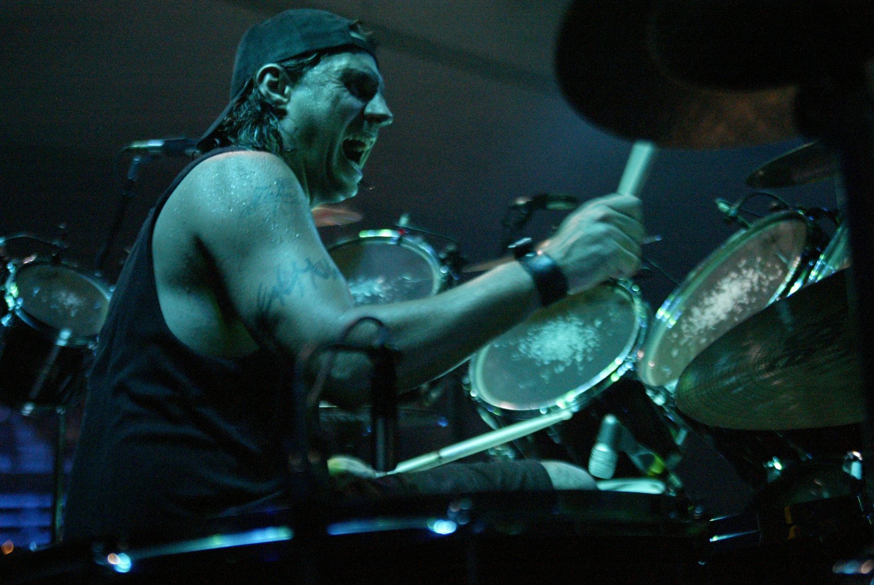 Dave Lombardo Wallpapers