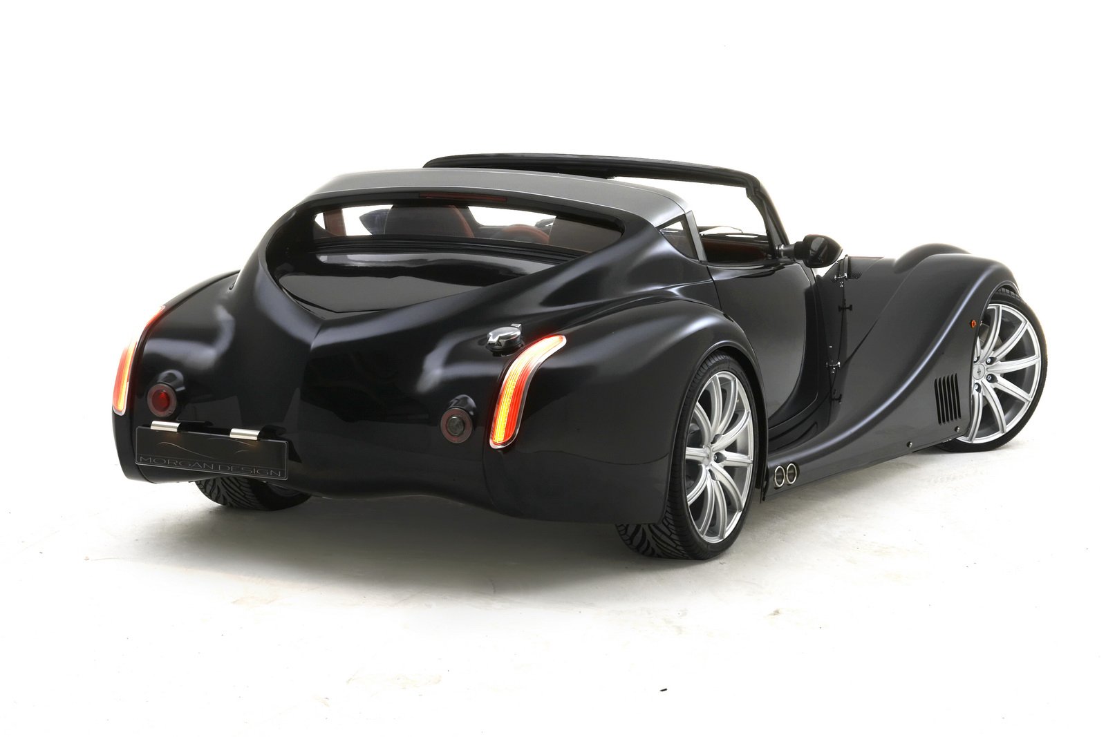 Download Vehicle Morgan Aero 8 Wallpaper