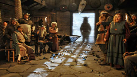 movie Vicky the Viking HD Desktop Wallpaper | Background Image