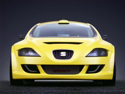 vehicle SEAT Tango HD Desktop Wallpaper | Background Image