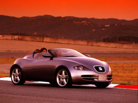 vehicle SEAT Tango HD Desktop Wallpaper | Background Image