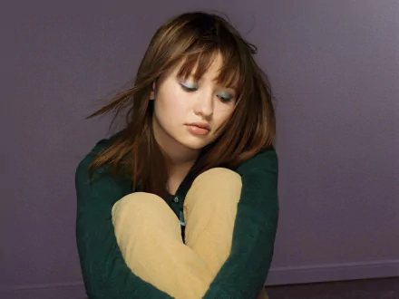 Celebrity Emily Browning HD Desktop Wallpaper | Background Image