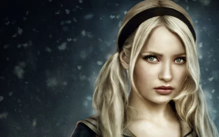 Emily Browning movie Sucker Punch HD Desktop Wallpaper | Background Image