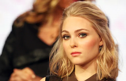 Celebrity Annasophia Robb HD Desktop Wallpaper | Background Image