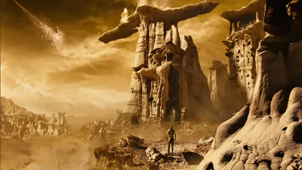 movie Riddick HD Desktop Wallpaper | Background Image